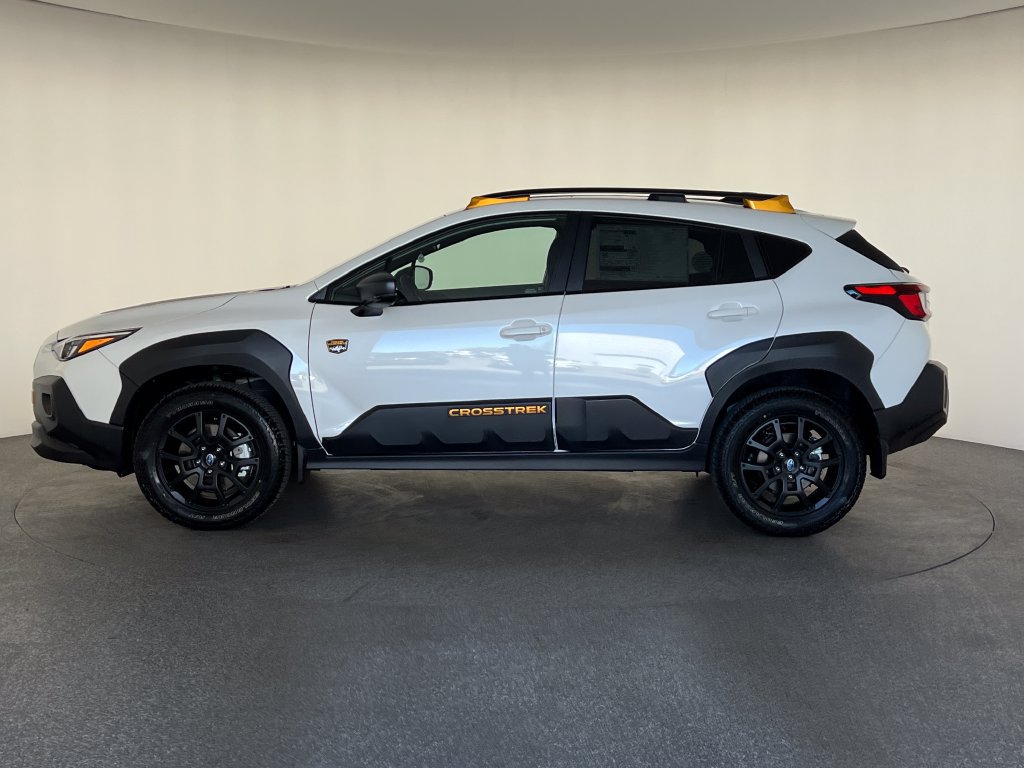 New 2026 Subaru Crosstrek 2.5i Wilderness AWD/4WD image 8