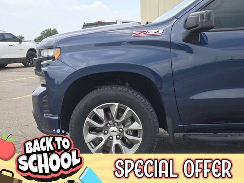 Used 2021 Chevrolet Silverado 1500 RST AWD/4WD image 8