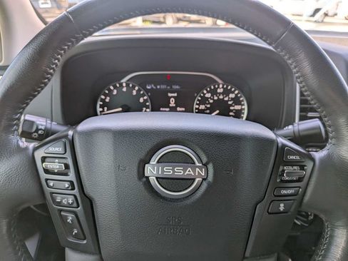 Used 2023 Nissan Frontier SV w/ SV Premium Package AWD/4WD image 32