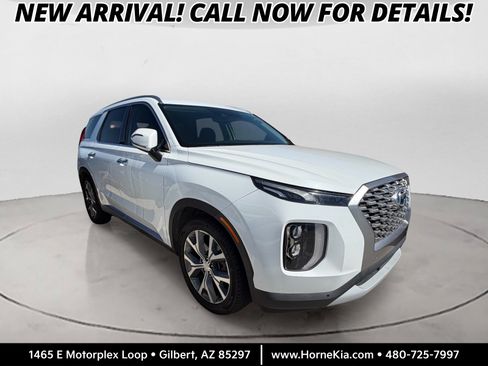 Used 2022 Hyundai Palisade SEL w/ Premium Package FWD image 1