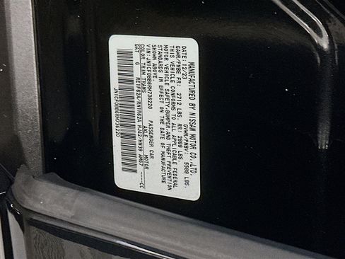 Used 2024 Nissan Ariya ENGAGE image 12