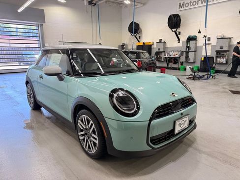 New 2026 MINI Cooper S FWD image 9