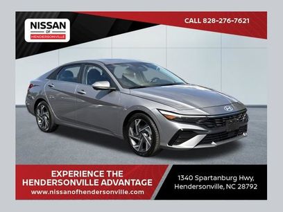 Used 2024 Hyundai Elantra Limited