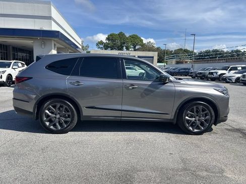 Certified 2022 Acura MDX A-Spec AWD/4WD image 3