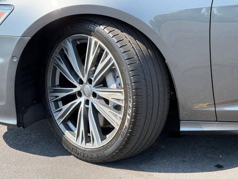 Used 2019 Audi A6 3.0T Premium Plus w/ Premium Plus Package AWD/4WD image 16