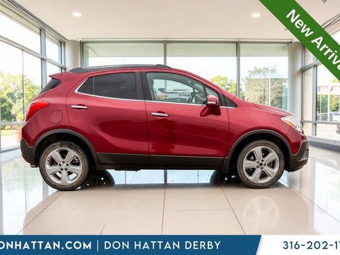 Used 2016 Buick Encore FWD image 31