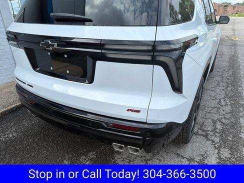 New 2026 Chevrolet Traverse RS AWD/4WD image 7