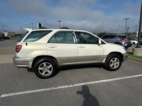 Used 2000 Lexus RX 300 4WD image 8