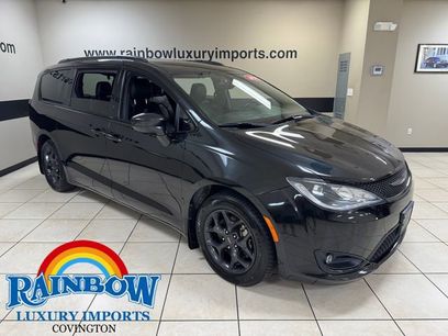 Used 2018 Chrysler Pacifica Touring-L w/ S Appearance Package