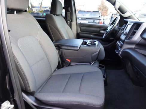 Used 2024 RAM 1500 Tradesman w/ Sport Appearance Package image 36