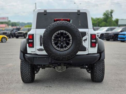 Certified 2024 Ford Bronco Raptor w/ Interior Carbon Fiber Pack 6 AWD/4WD image 6
