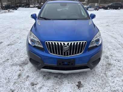 Used 2016 Buick Encore FWD