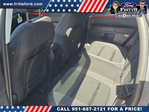 New 2025 Ford Bronco Sport Free Wheeling image 15