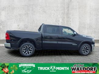 Used 2025 RAM 1500 Laramie video 2