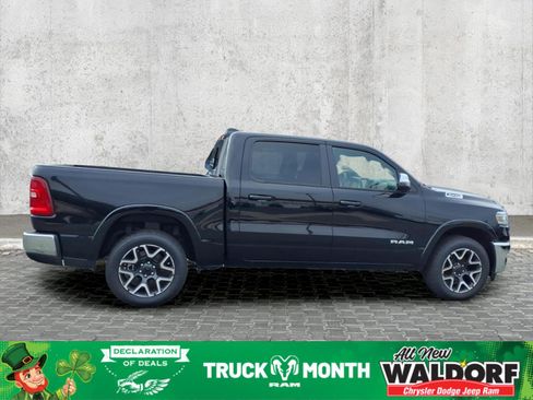 Used 2025 RAM 1500 Laramie image 2
