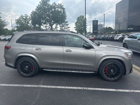Used 2023 Mercedes-Benz GLS 63 AMG 4MATIC image 5