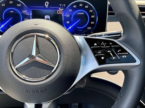 Certified 2023 Mercedes-Benz EQE 350+ 4MATIC SUV image 20