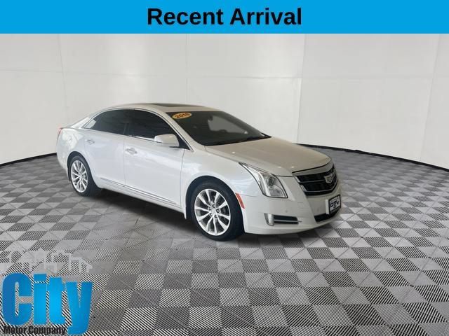 Used 2016 Cadillac XTS Luxury AWD/4WD 360° Tour