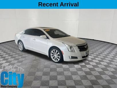 Used 2016 Cadillac XTS Luxury