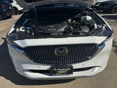 New 2025 MAZDA CX-5 Signature image 30