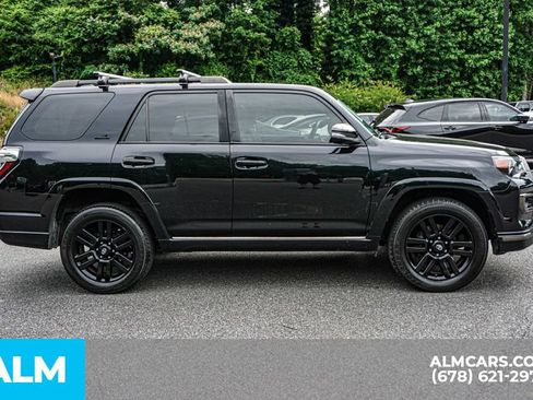 Used 2020 Toyota 4Runner Nightshade AWD/4WD image 8