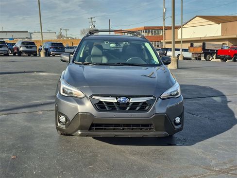 Used 2021 Subaru Crosstrek 2.5i Limited w/ Moonroof Package 1 image 10