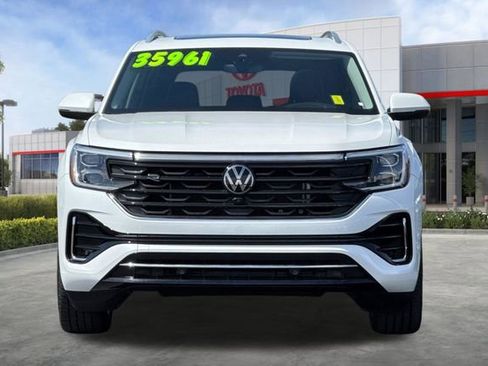 Used 2024 Volkswagen Atlas SEL Premium R-Line AWD/4WD image 10