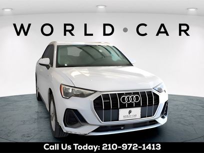 Used 2020 Audi Q3 2.0T Premium w/ Convenience Package
