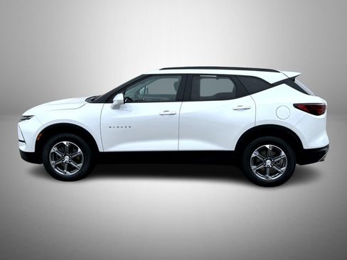 Certified 2023 Chevrolet Blazer LT w/ Convenience Package image 8