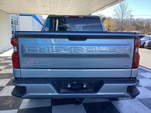 New 2026 Chevrolet Silverado 1500 Custom image 3