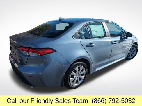 New 2026 Toyota Corolla LE image 5