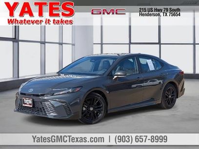 Used 2025 Toyota Camry SE