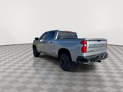 Certified 2024 Chevrolet Silverado 1500 Custom Trail Boss image 6