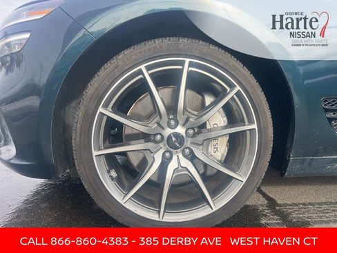 Used 2024 Genesis G70 2.5T RWD image 20