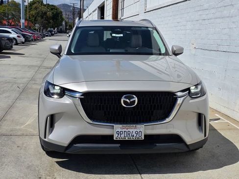 Used 2024 MAZDA CX-90 Plug-In Hybrid w/ Preferred AWD/4WD image 2