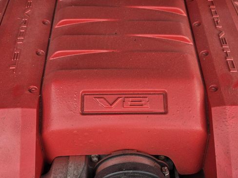 Used 2012 Chevrolet Camaro SS w/ RS Package RWD image 12