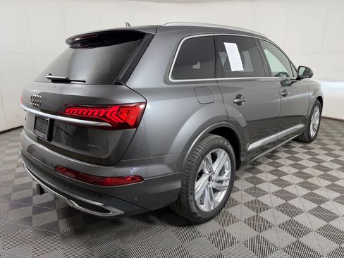 Certified 2021 Audi Q7 3.0T Prestige w/ Prestige Package AWD/4WD image 9
