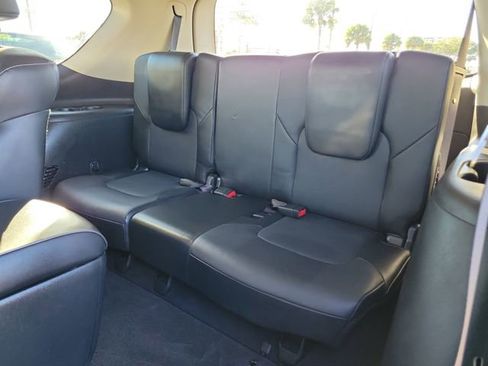 Used 2020 INFINITI QX80 Luxe w/ Proassist Package image 9
