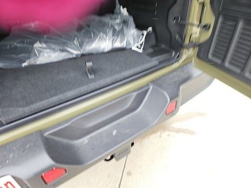 New 2026 Jeep Wrangler Willys image 36