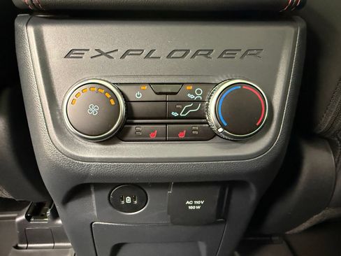 New 2026 Ford Explorer ST w/ Sun And Sound Package AWD/4WD image 25