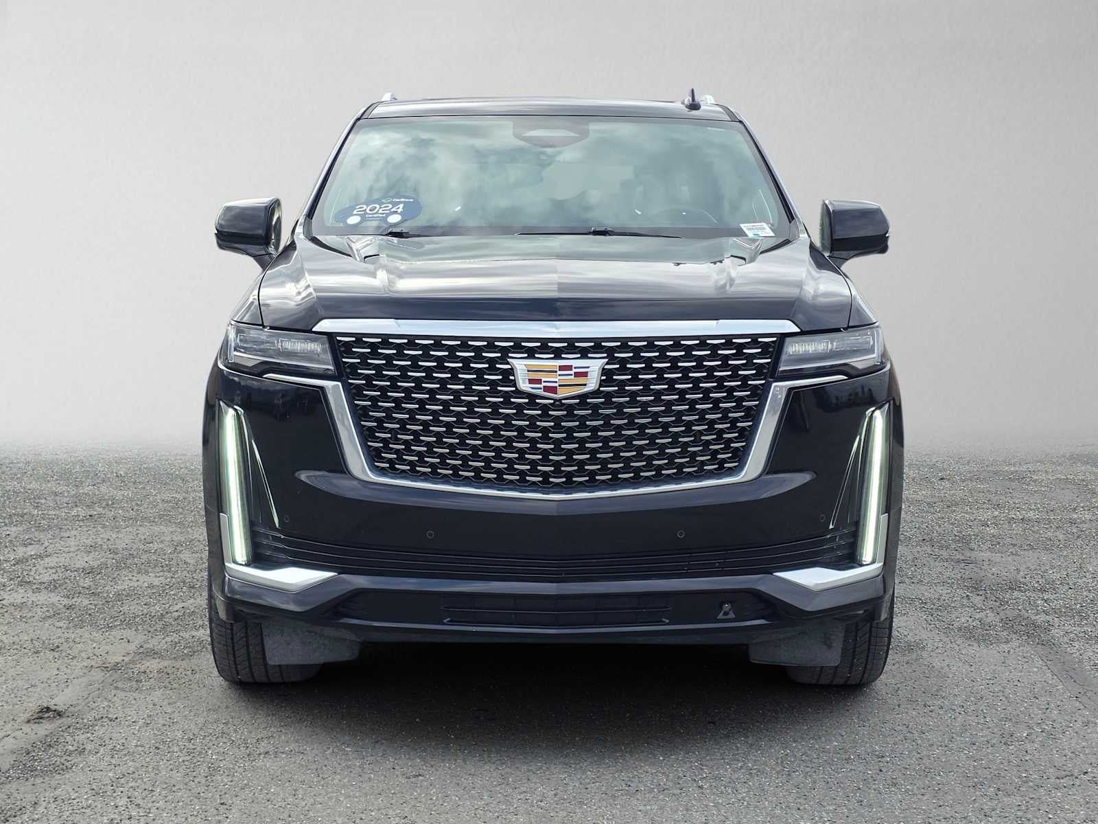 Certified 2024 Cadillac Escalade Premium Luxury w/ Performance Package AWD/4WD image 8