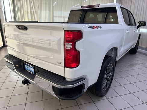 Certified 2022 Chevrolet Silverado 1500 LT image 5