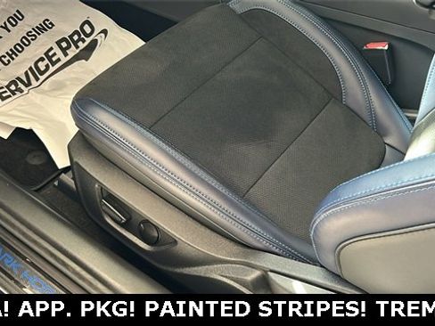 New 2025 Ford Mustang Dark Horse image 22