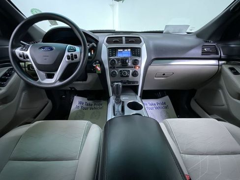 Used 2013 Ford Explorer 4WD w/ Class III Trailer Tow Pkg image 17