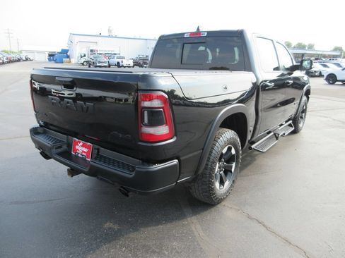 Used 2020 RAM 1500 Rebel w/ Rebel Level 2 Equipment Group AWD/4WD image 6