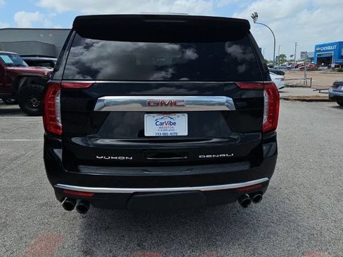 Used 2021 GMC Yukon XL Denali w/ Denali Ultimate Package RWD image 6