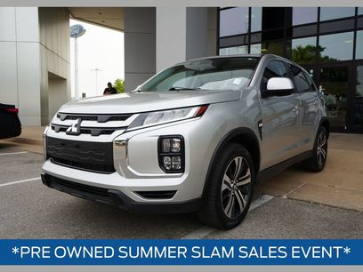 Used 2025 Mitsubishi Outlander Sport ES