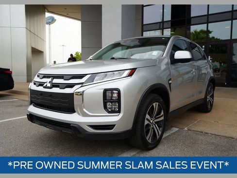 Used 2025 Mitsubishi Outlander Sport ES AWD/4WD image 1