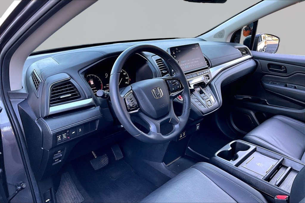 Used 2025 Honda Odyssey EX-L image 12
