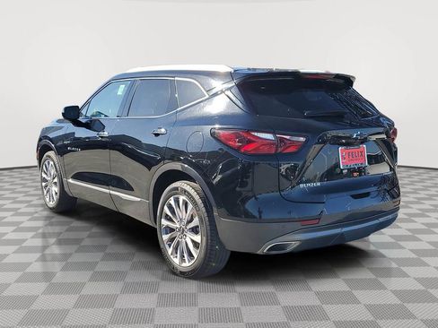 Used 2022 Chevrolet Blazer Premier w/ Enhanced Convenience Package image 4